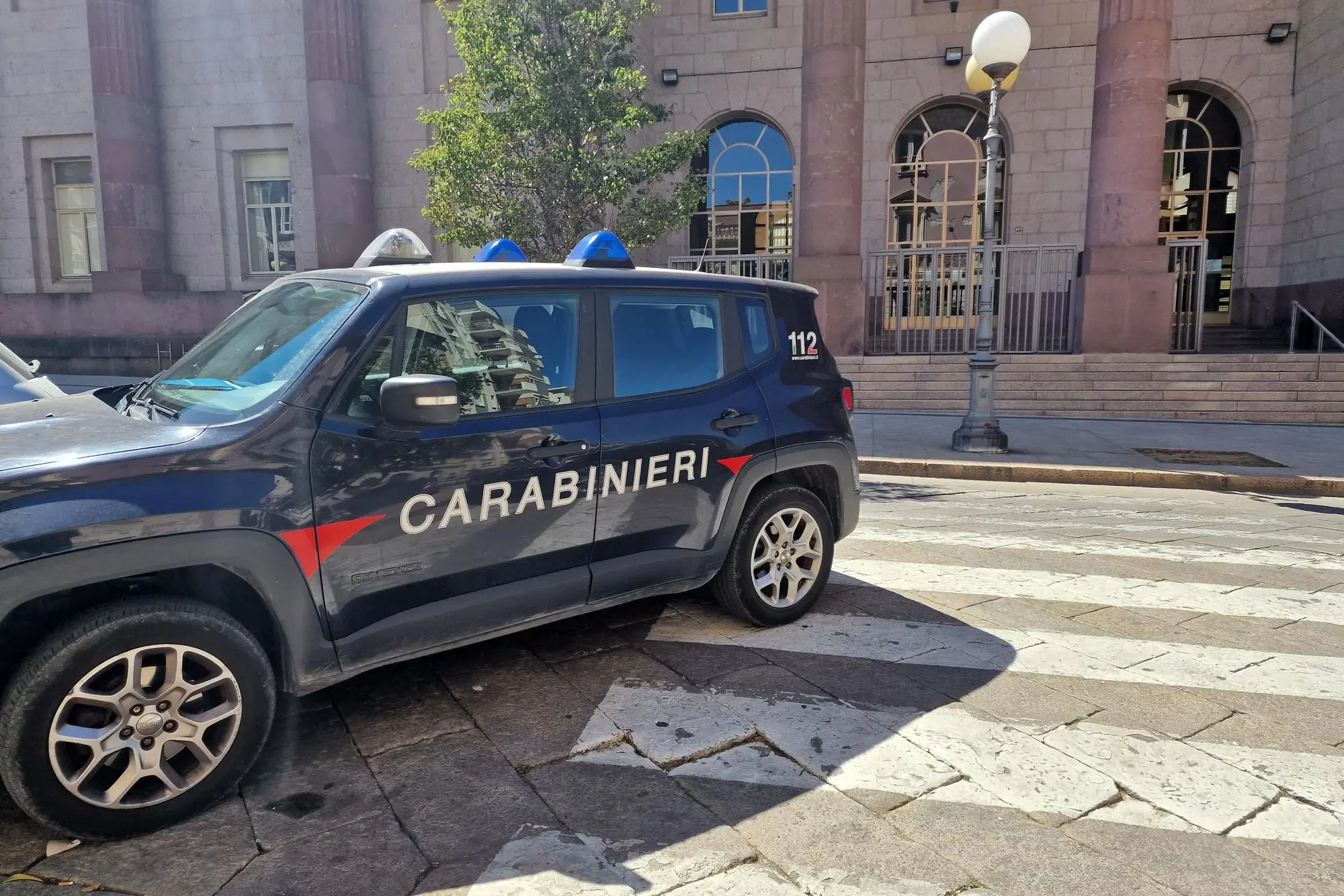 Carabinieri (foto Floris)