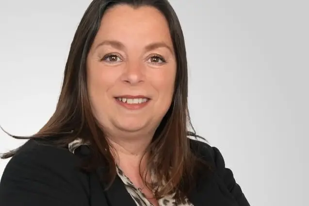 Stefania Fresu, delegata alle Attività Produttive e trasporto locale del Comune di Arzachena