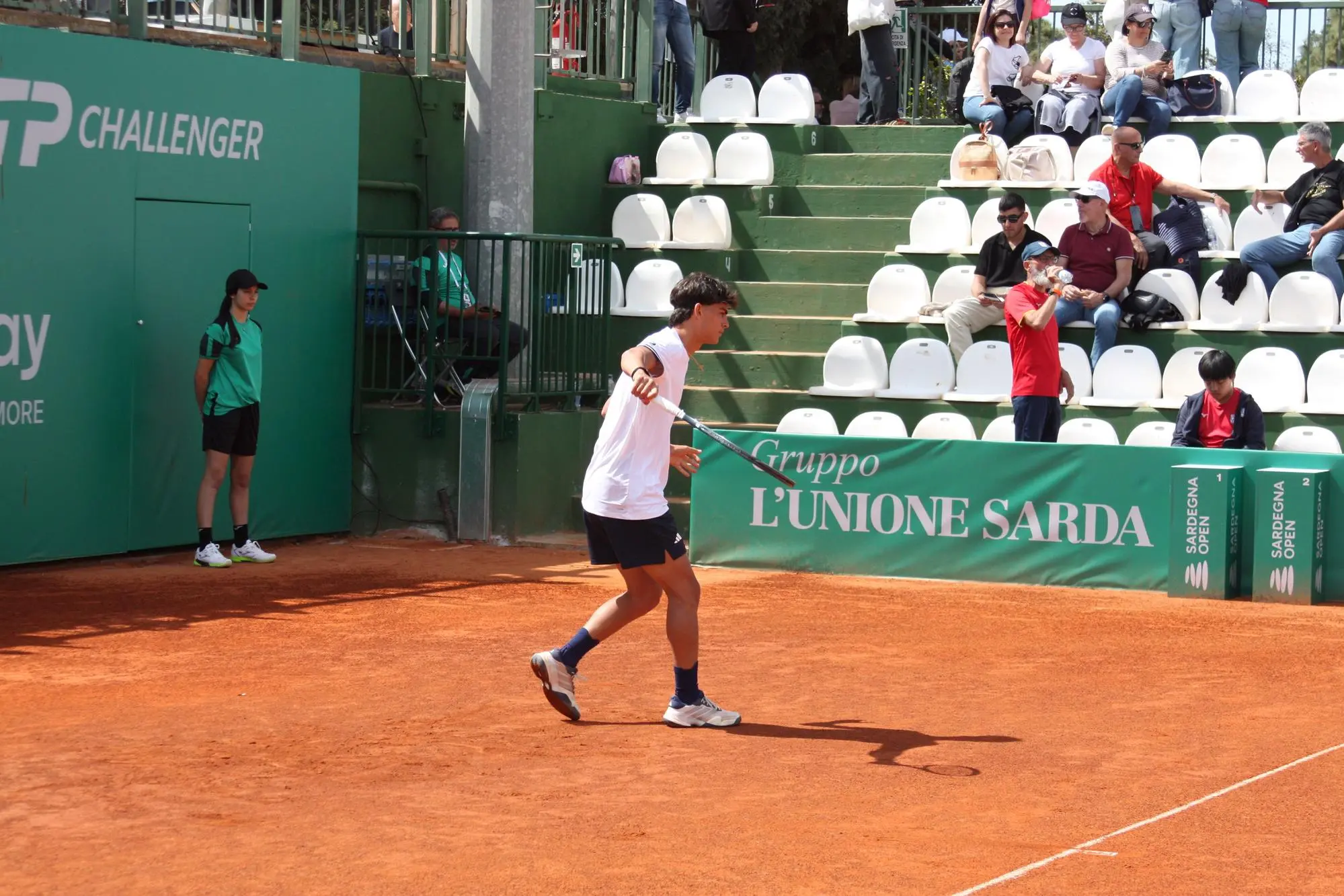Lorenzo Carboni (foto Antonio Burruni)