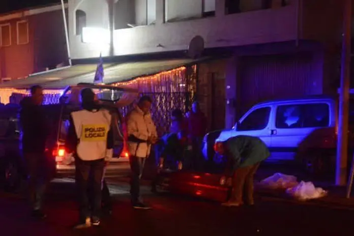 L'incidente