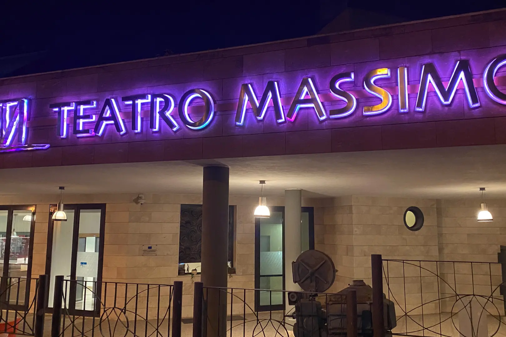Teatro Massimo