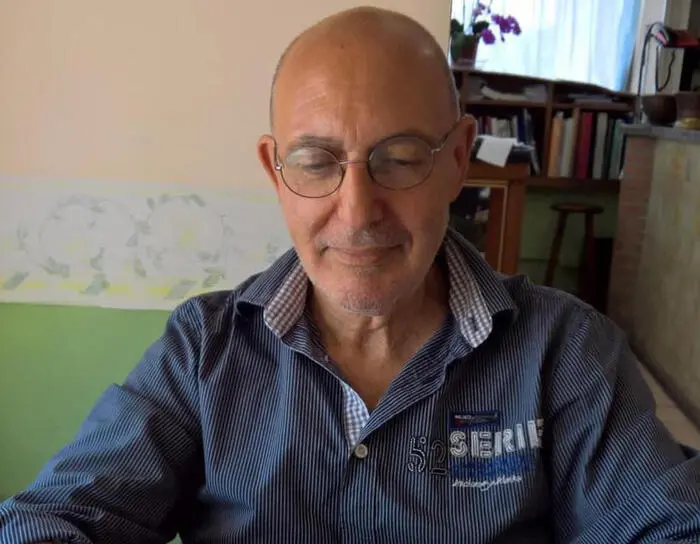 Claudio Campiti (Ansa)