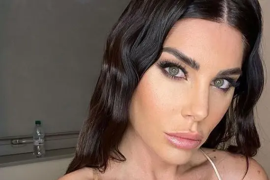 Bianca Atzei (foto Instagram)
