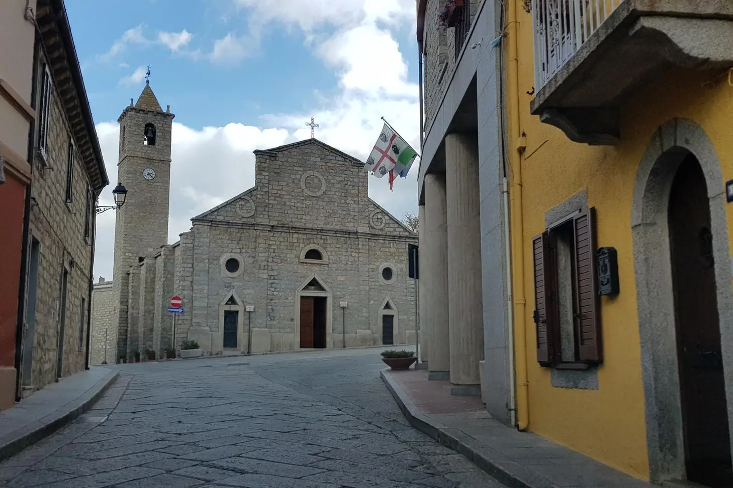 Luogosanto
