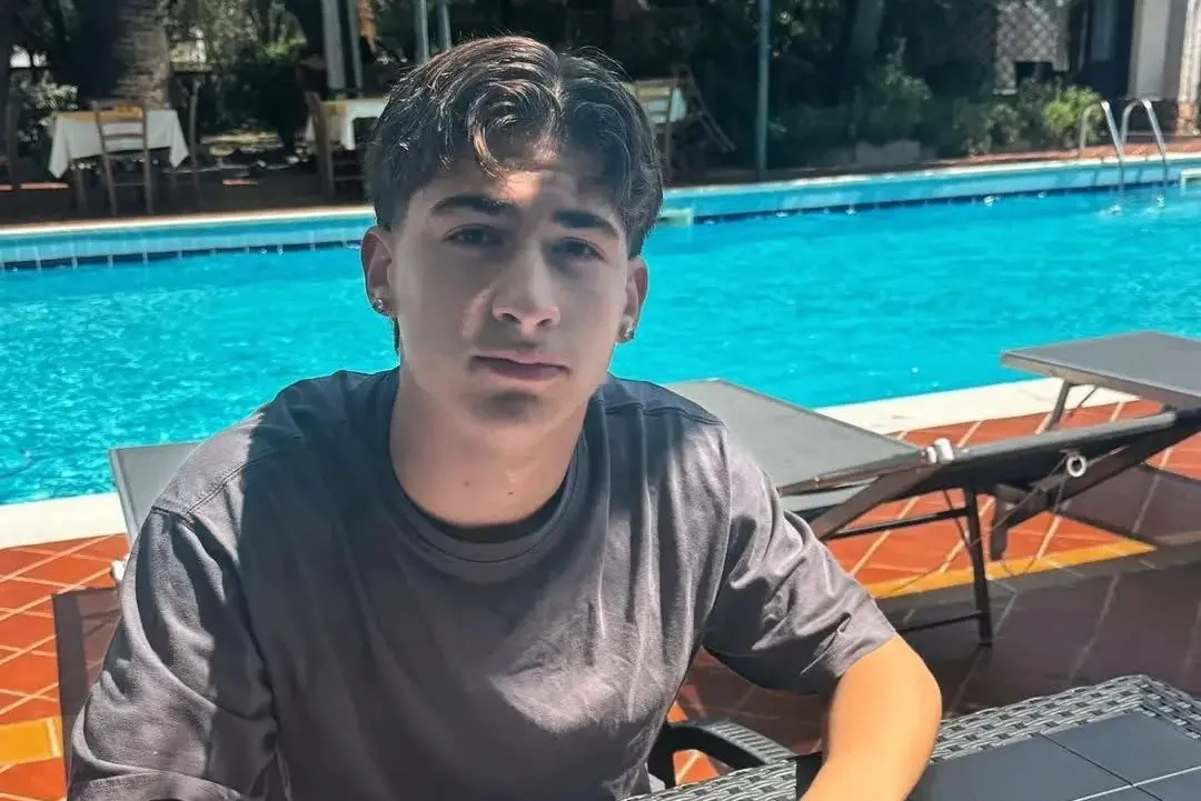 Tommaso Manconi, nuovo attaccante del Tortolì