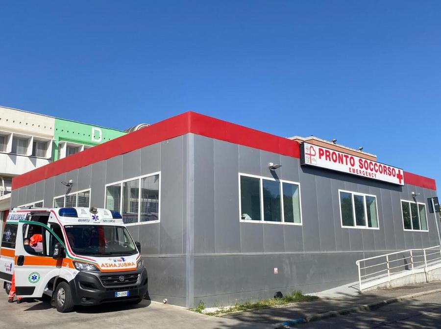 Lavori urgenti nel pronto soccorso Possibili disagi nei tempi d’attesa