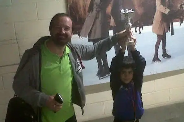 il piccolo vincitore