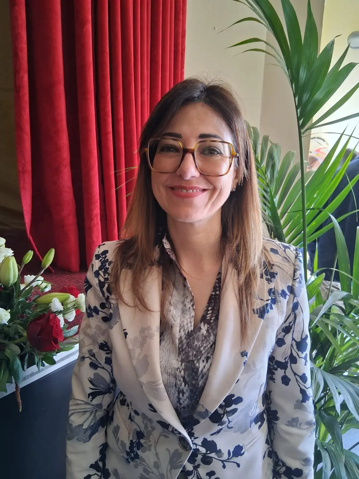 Mariaelena Motzo assessora regionale al Personale e Riforme