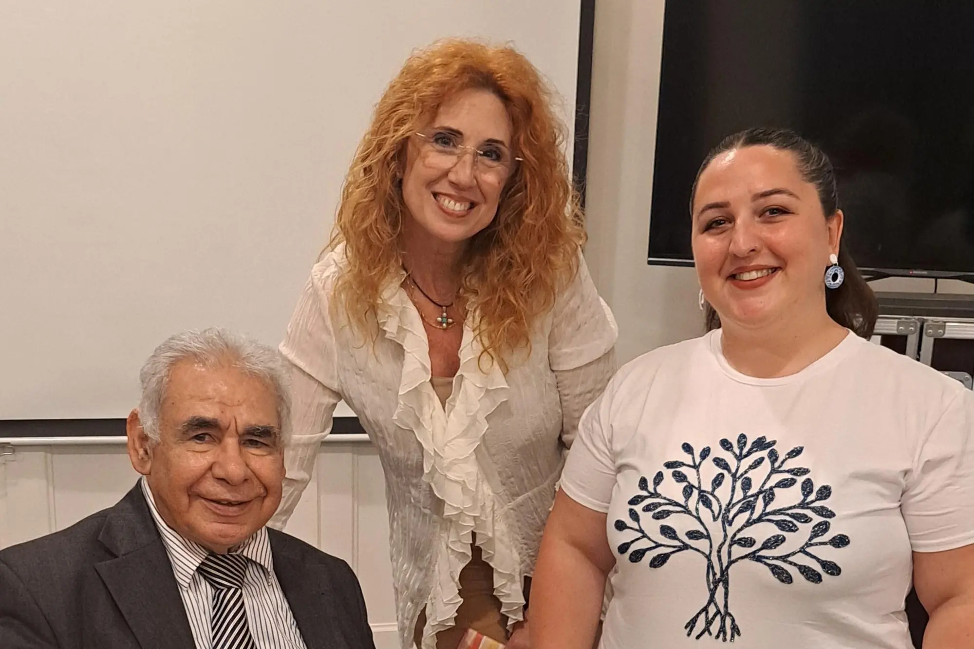 La conferenza a Zurigo