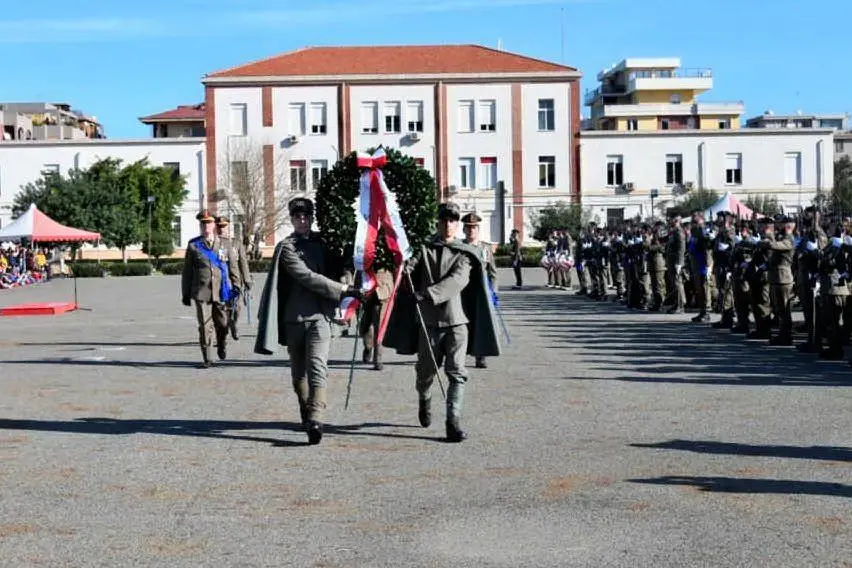 Cagliari, la "Sassari" ricorda gli eroi dei "Tre Monti"