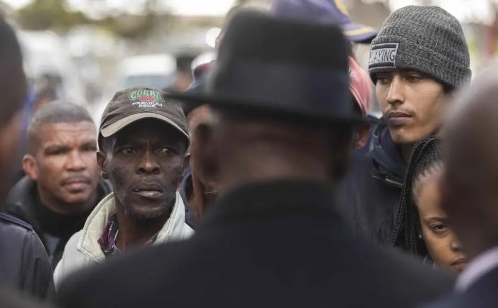 Si tratta del fautore principale dell'Apartheid
