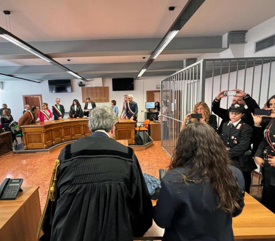 Bimbi sepolti: 24 anni a Chiara Assolta dal primo infanticidio