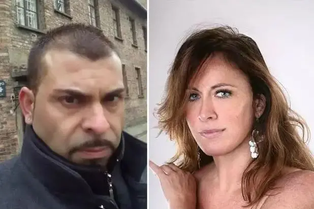 Fadda e la vittima (Archivio)