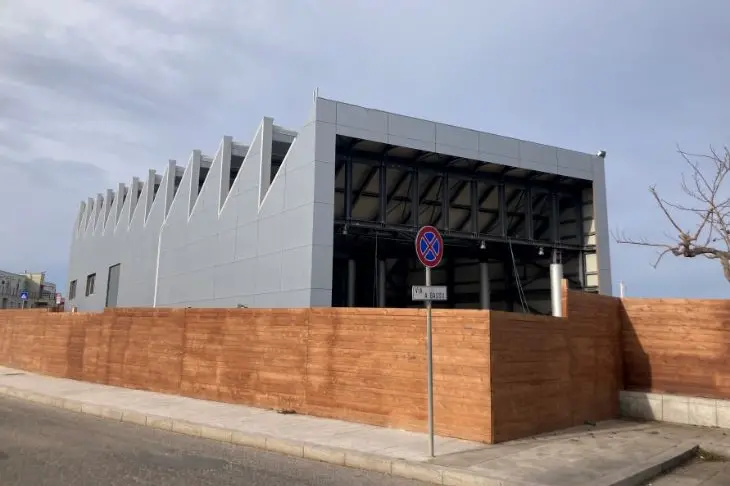 Terminal Crociere (foto Pala)