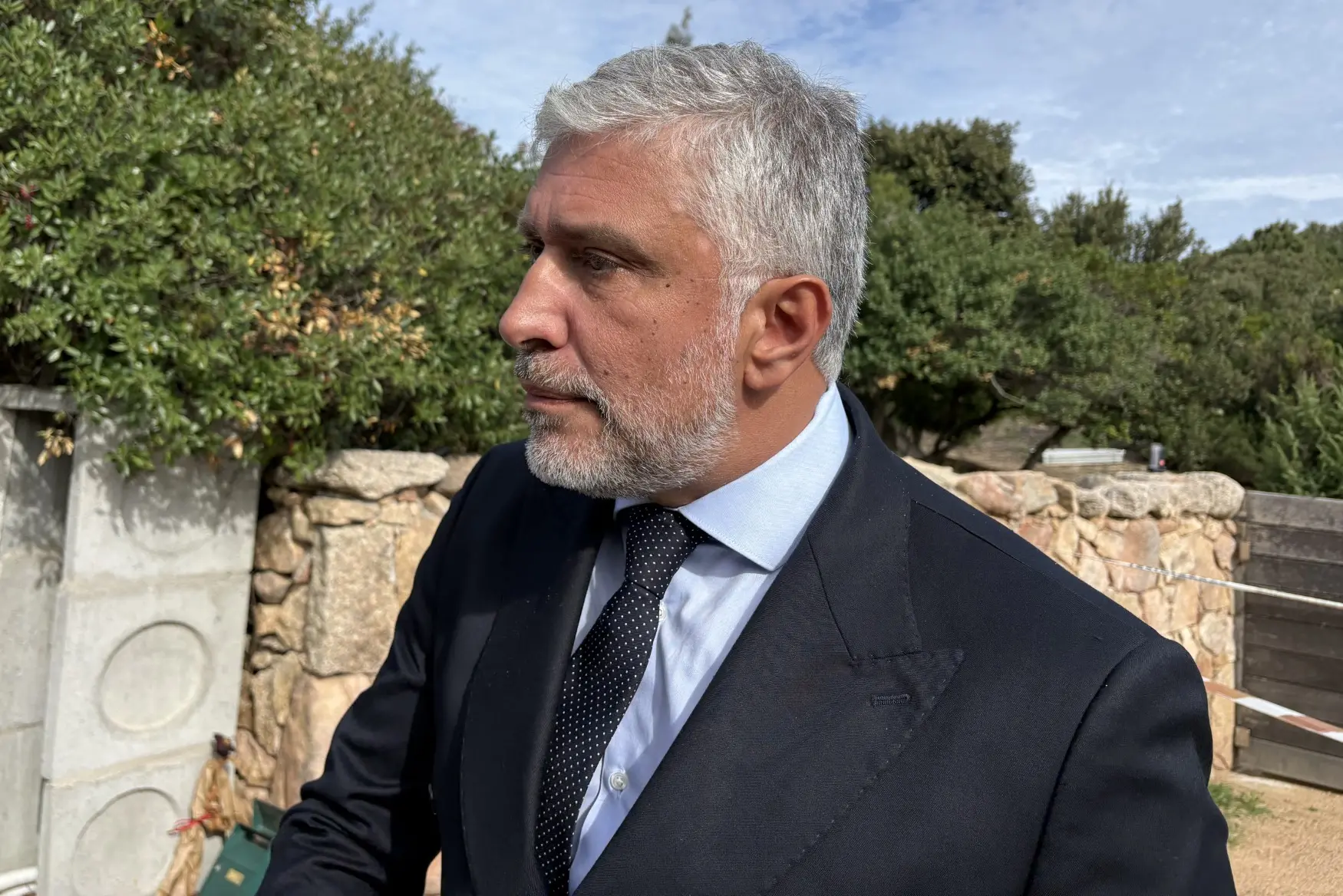 L'avvocato Francesco Umberto Fùrnari (Foto: Busia)