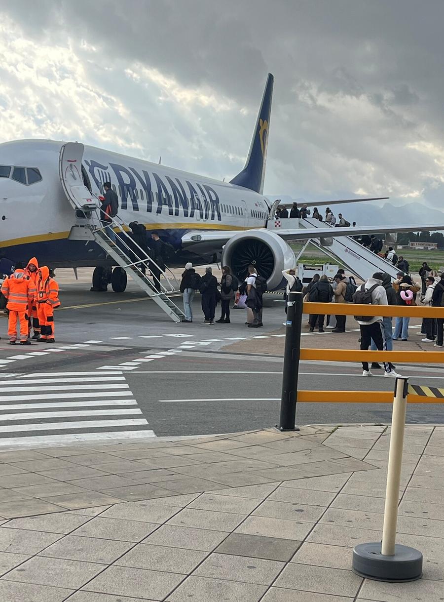 «Tagliare l’addizionale comunale per sviluppare i voli»