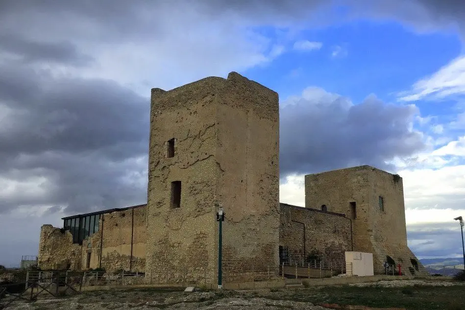 Il castello di San Michele a Cagliari