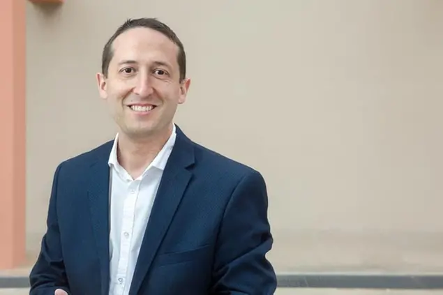 Dario Giagoni (L'Unione Sarda)