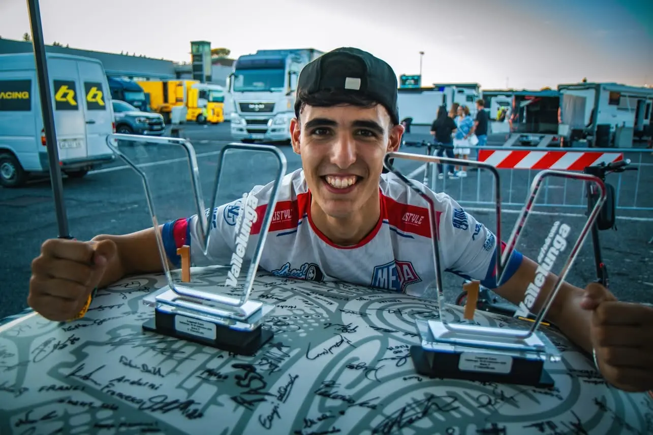 Giorgio Basoli (foto concessa)