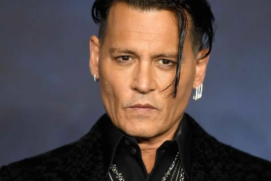 Johnny Depp (Ansa)
