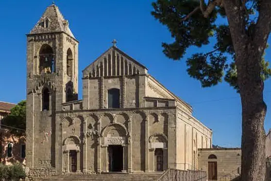 La chiesa parrocchiale di San Pantaleo