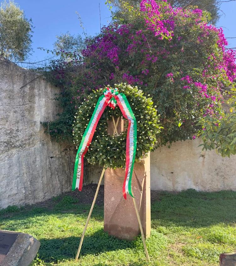 Comune di Sennori, Nassiriya: «Teniamo alto il ricordo di 19 caduti»
