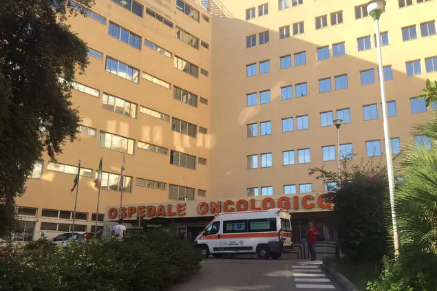 L'ospedale Businco
