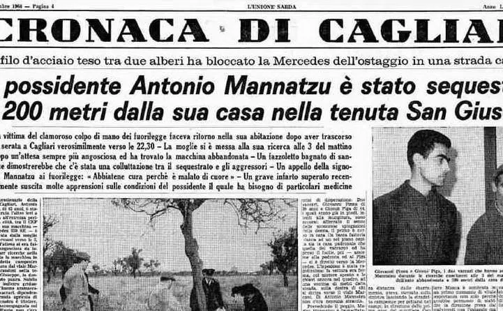 Gli inquirenti seguono la pista dell'Anonima sarda