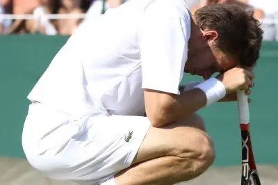 Il tennista francese Mahut