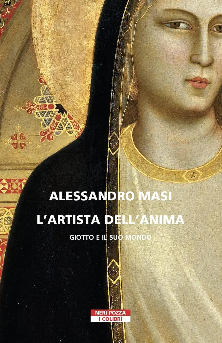 La copertina del libro