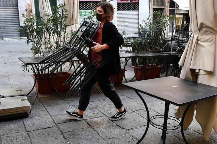 Immagine simbolo (ANSA/LUCA ZENNARO)