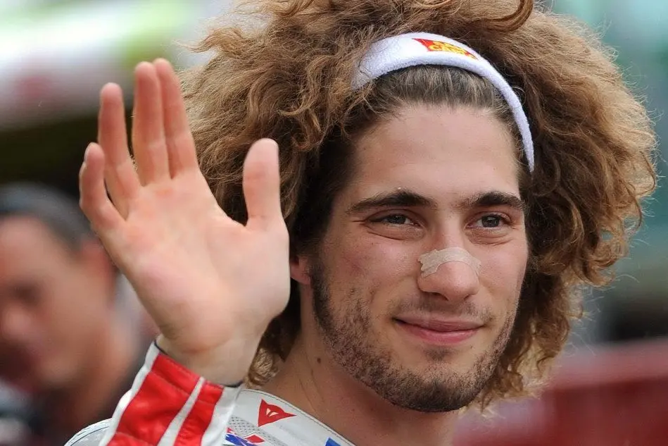 Marco Simoncelli