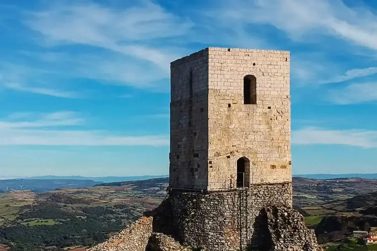 Castello Malaspina - Osilo (foto concessa)