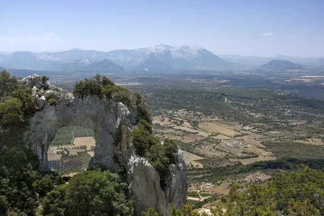 Galtellì, veduta (foto Regione Sardegna)