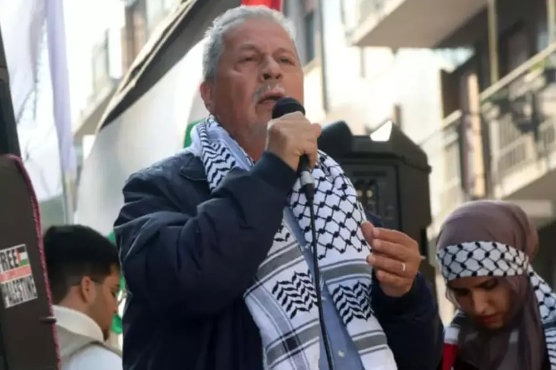 Mohammad Hannoun (Ansa)