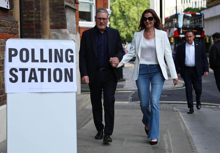 Voto nei Comuni, Starmer rischia grosso