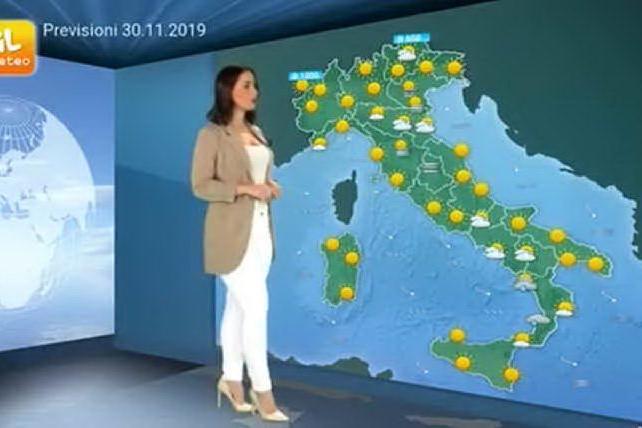 Sole su tutta Italia, le previsioni per domani