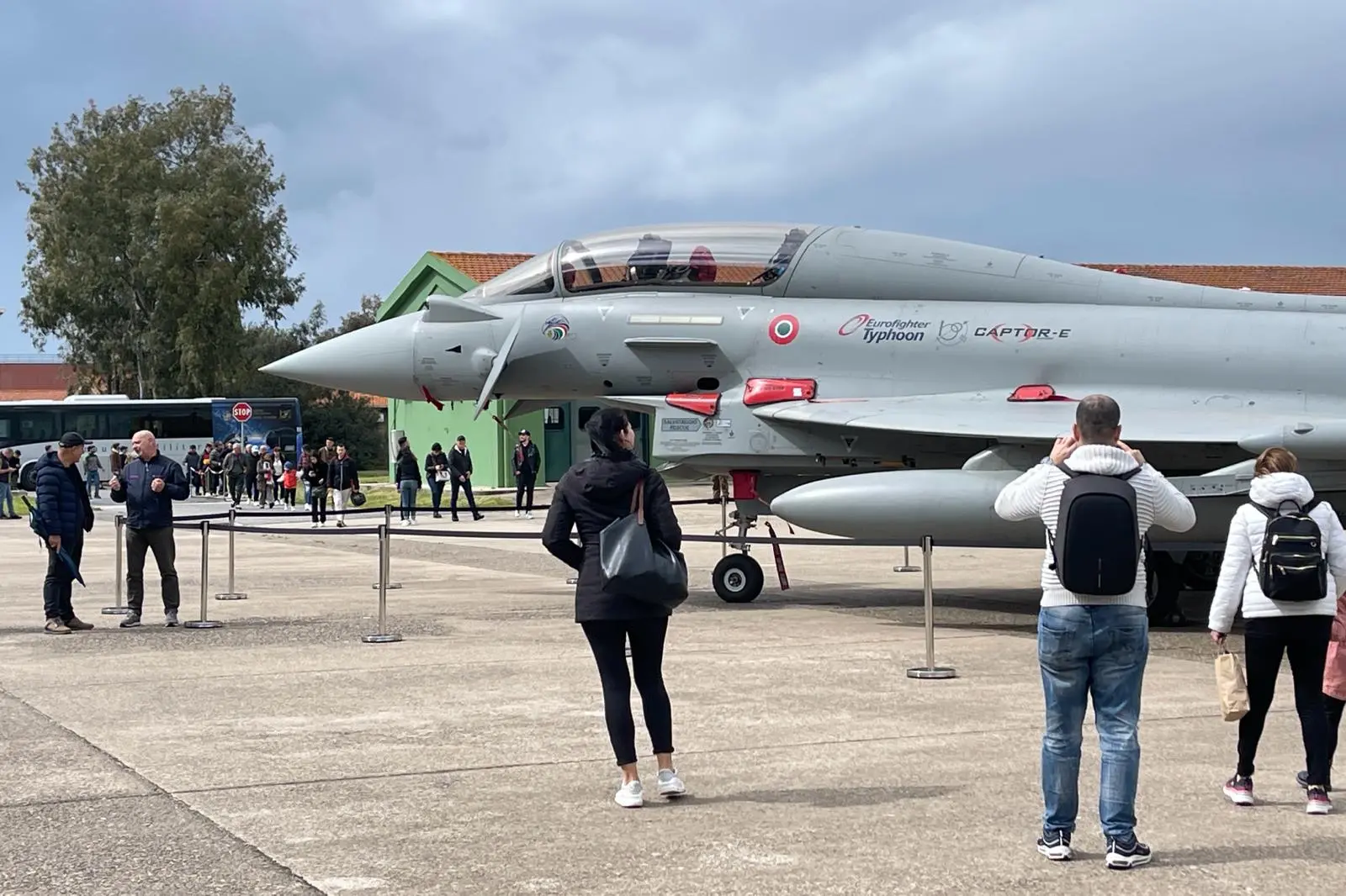 Open day all aeroporto militare di Decimomannu