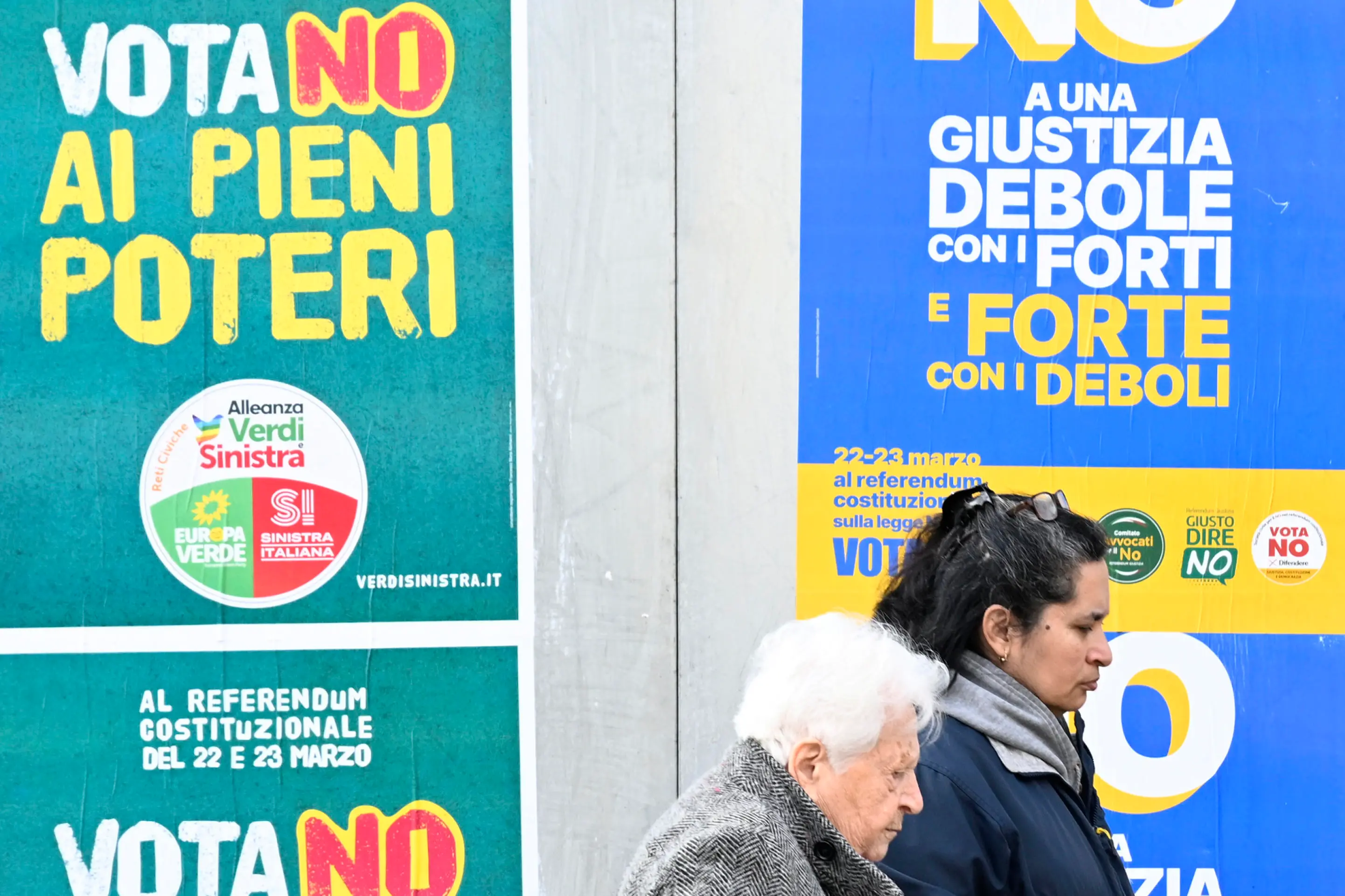 Referendum sulla Giustizia, gli studenti cagliaritani motivano la scelta del SÌ e del NO
