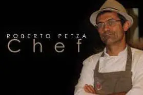 Lo chef Roberto Petza