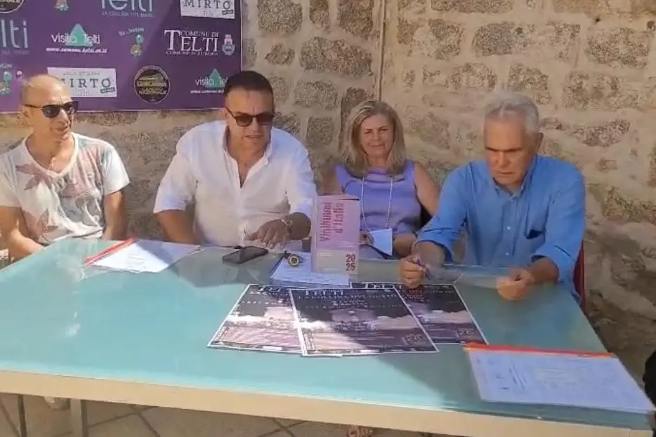 Presentazione La Collina del Gusto