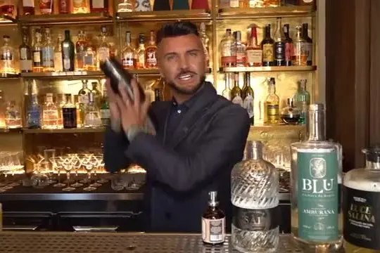 I grandi film diventano cocktail: il sapore di Marilyn o dei Pirati