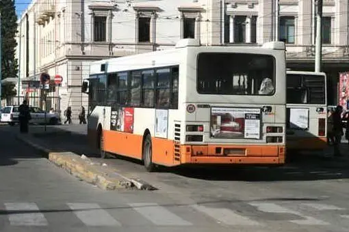Un bus del Ctm