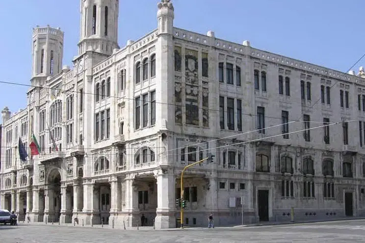 Municipio di Cagliari