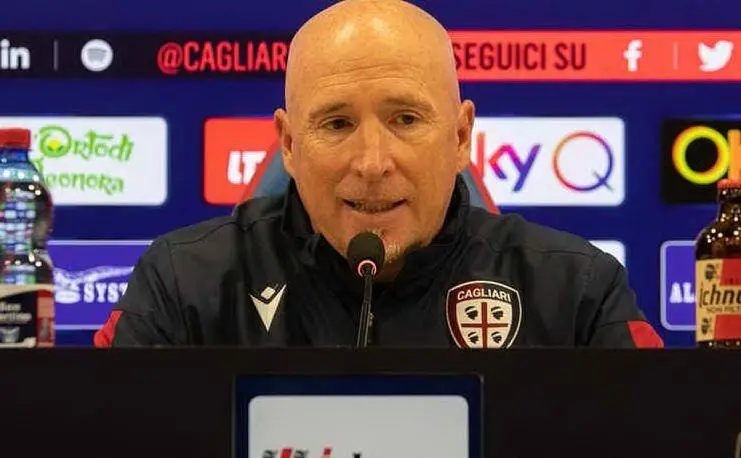 Rolando Maran (Cagliari Calcio)