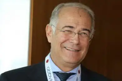Sergio Babudieri (foto L'Unione Sarda)