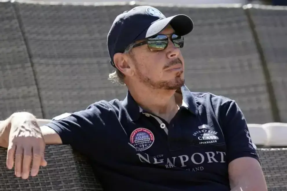 Larry Ellison (Ansa)