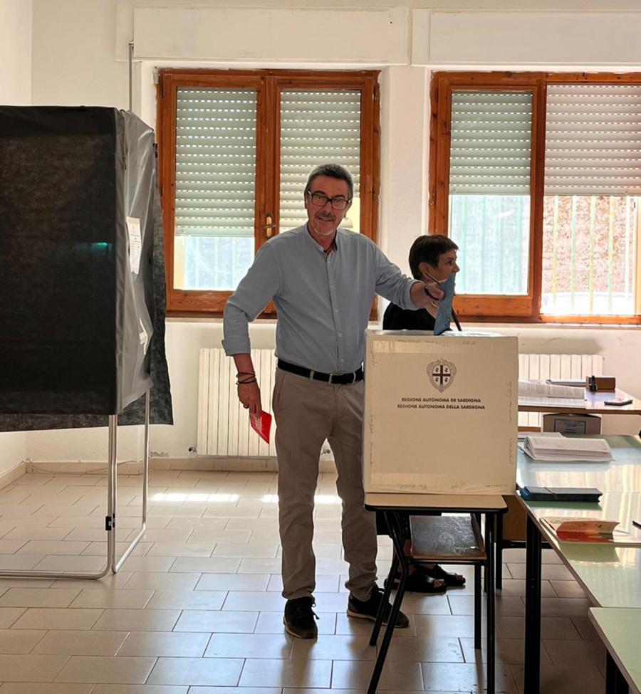 Ussassai, Chicco Usai confermato sindaco