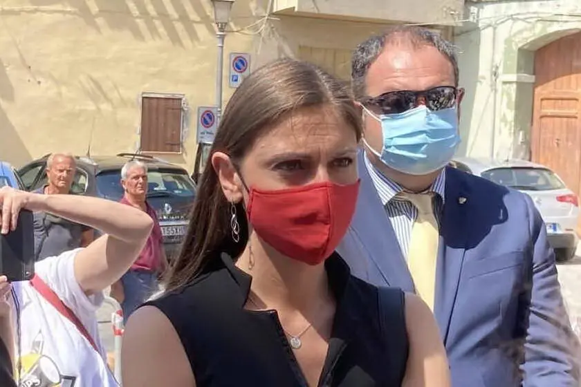 (Foto L'Unione Sarda - Cossu)