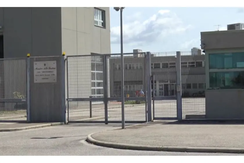 Il carcere di Massama